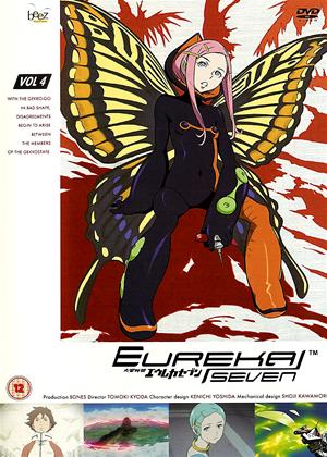 Rent Eureka Seven 4 Online DVD Rental