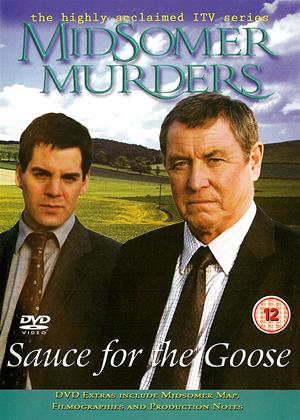 Rent Midsomer Murders: Series 8: Sauce for the Goose Online DVD Rental