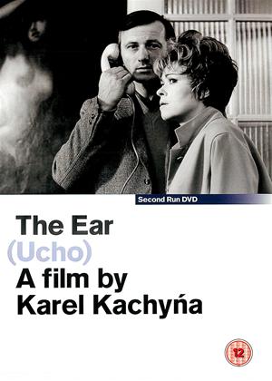 Rent The Ear (aka Ucho) Online DVD Rental