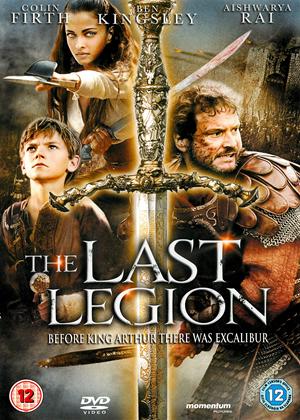Rent The Last Legion Online DVD Rental