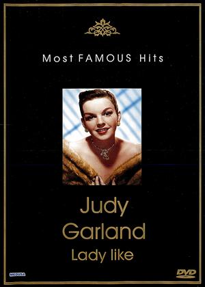 Rent Judy Garland: Lady Like: Most Famous Hits Online DVD Rental