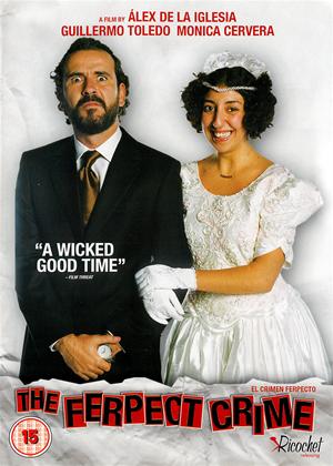 Rent The Ferpect Crime (aka Crimen ferpecto) Online DVD Rental