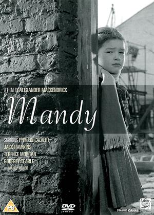 Rent Mandy (aka Crash of Silence) Online DVD Rental