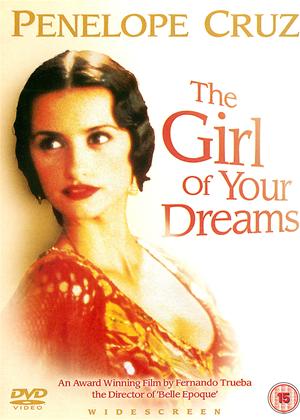 Rent The Girl of Your Dreams (aka La Nina De Tus Ojos) Online DVD Rental