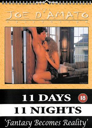 Rent 11 Days 11 Nights: Part 1: Fantasy Becomes Reality Online DVD Rental