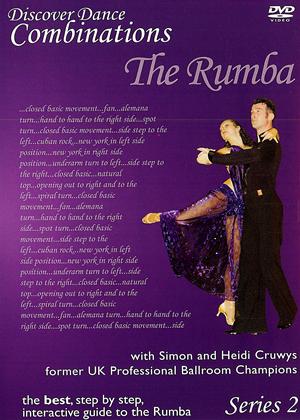 Rent Discover Dance Combinations: The Rumba: Series 2 Online DVD Rental