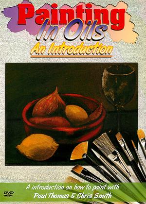 Rent Painting in Oils: An Introduction Online DVD Rental