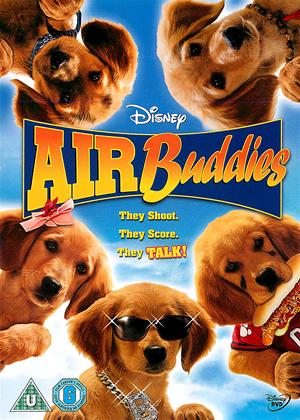 Rent Air Buddies Online DVD Rental