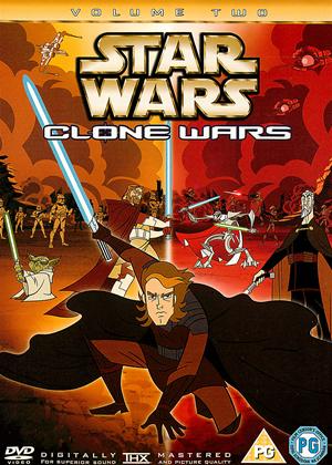 Rent Star Wars: Clone Wars: Vol.2 Online DVD Rental
