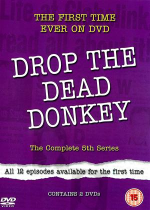 Rent Drop the Dead Donkey: Series 5 Online DVD Rental