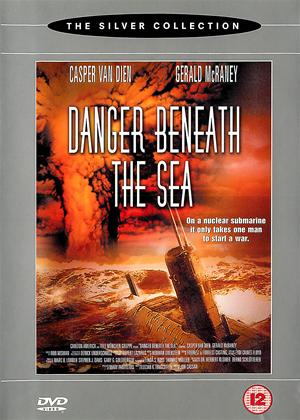 Rent Danger Beneath the Sea Online DVD Rental