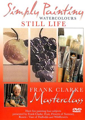 Rent Simply Painting Watercolours: Still Life Online DVD Rental