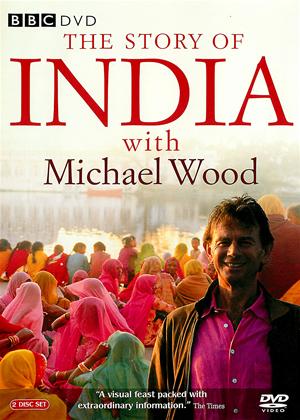 Rent Michael Woods: The Story of India Online DVD Rental