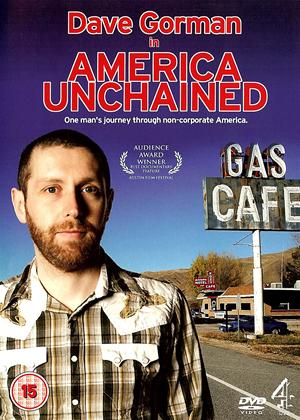 Rent Dave Gorman: America Unchained Online DVD Rental