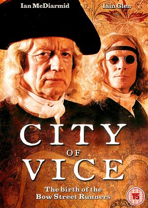 Rent City of Vice: Series 1 Online DVD Rental