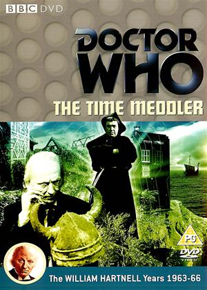 Rent Doctor Who: Time Meddler Online DVD Rental