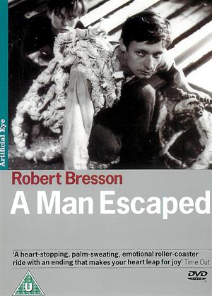 Rent A Man Escaped (aka Un condamné à mort s'est échappé ou Le vent souffle où il veut) Online DVD Rental