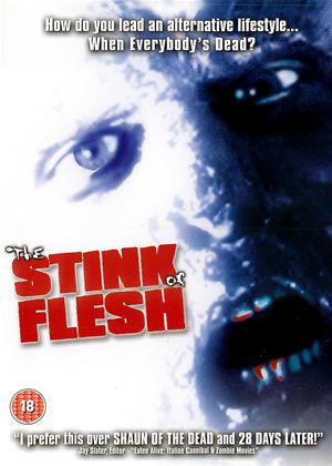 Rent Stink of Flesh Online DVD Rental