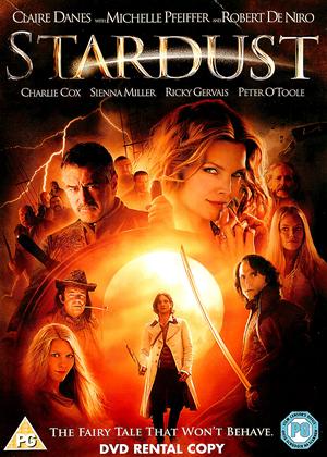 Rent Stardust Online DVD Rental