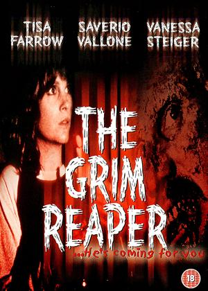 Rent The Grim Reaper (aka Antropophagus) Online DVD Rental