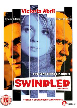 Rent Swindled (aka Incautos) Online DVD Rental