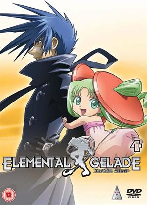 Rent Elemental Gelade: Vol.4 Online DVD Rental