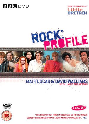 Rent Rock Profile Online DVD Rental