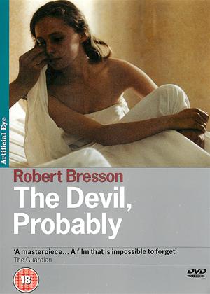 Rent The Devil, Probably Online DVD Rental