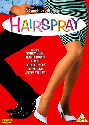 Rent Hairspray Online DVD Rental