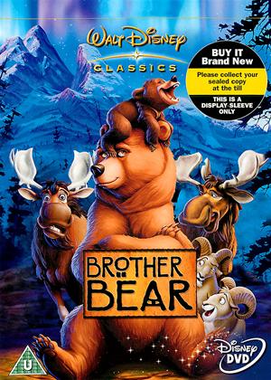 Rent Brother Bear Online DVD Rental