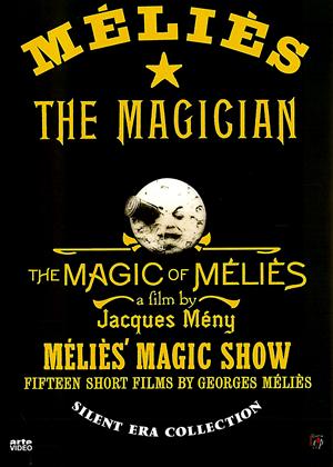 Rent Melies the Magician Online DVD Rental
