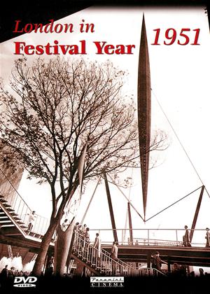 Rent London in Festival Year 1951 Online DVD Rental