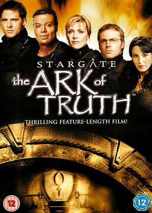 Rent Stargate: The Ark of Truth Online DVD Rental