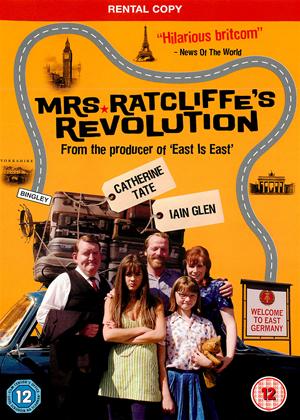 Rent Mrs. Ratcliffe's Revolution Online DVD Rental