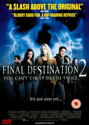 Rent Final Destination 2 Online DVD Rental