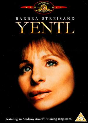 Rent Yentl Online DVD Rental