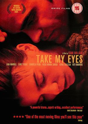 Rent Take My Eyes (aka Te doy mis ojos) Online DVD Rental