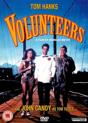 Rent Volunteers Online DVD Rental