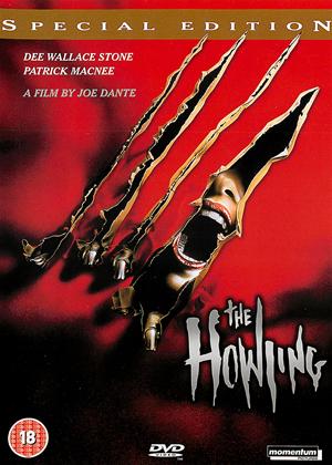 Rent The Howling Online DVD Rental
