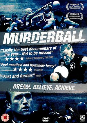 Rent Murderball Online DVD Rental