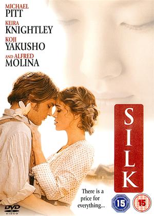 Rent Silk Online DVD Rental