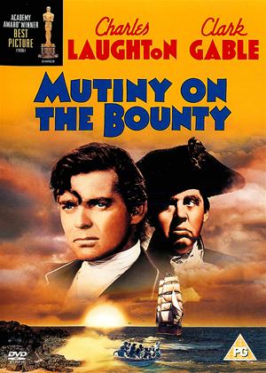 Rent Mutiny on the Bounty Online DVD Rental