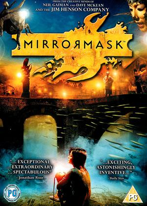 Rent MirrorMask Online DVD Rental