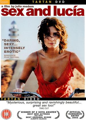 Rent Sex and Lucia (aka Lucía y el sexo) Online DVD Rental