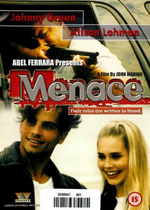 Rent Menace Online DVD Rental