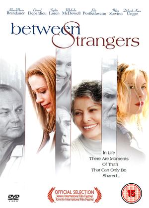Rent Between Strangers Online DVD Rental