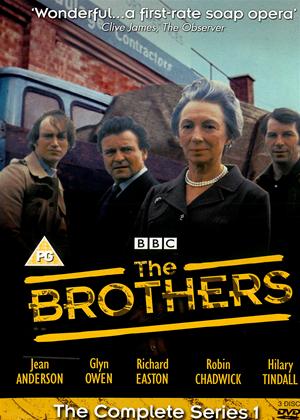 Rent The Brothers: Series 1 Online DVD Rental