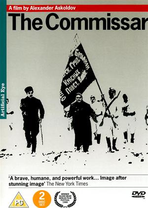 Rent The Commissar Online DVD Rental