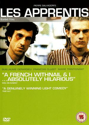 Rent Les Apprentis Online DVD Rental