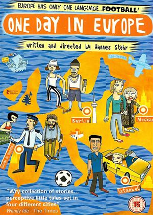 Rent One Day in Europe Online DVD Rental